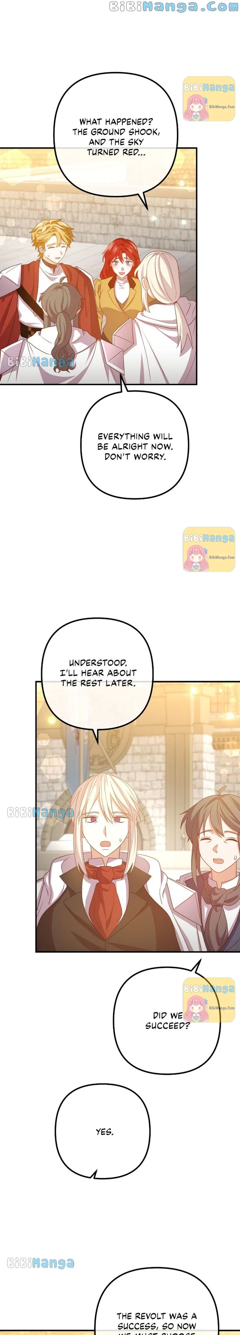 Divorce Me, Husband! Chapter 81 – Page 16