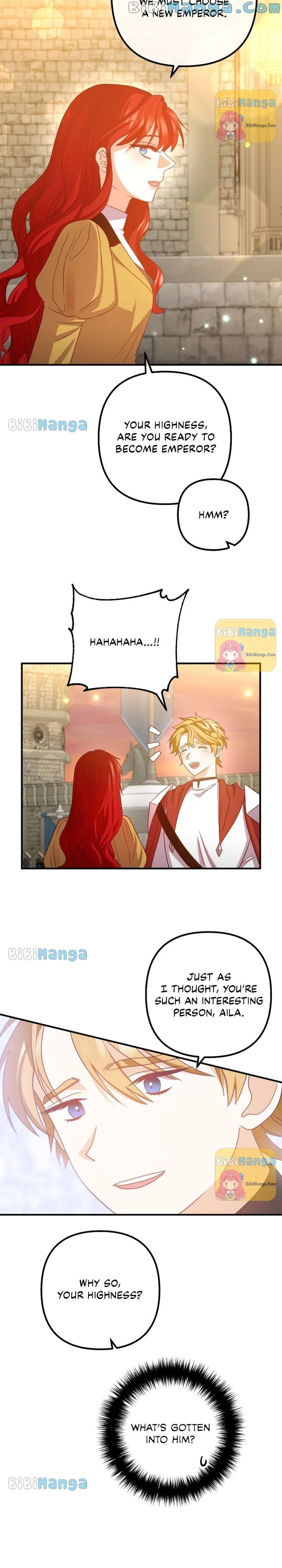 Divorce Me, Husband! Chapter 81 – Page 17