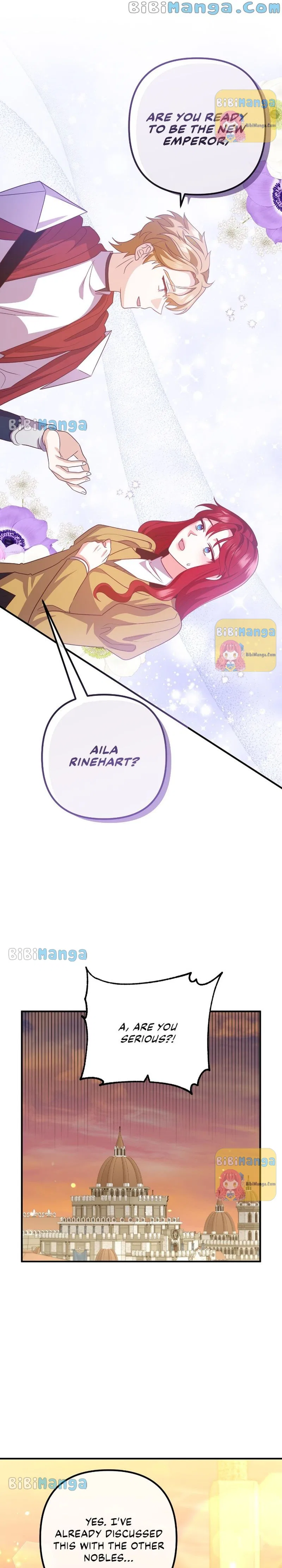 Divorce Me, Husband! Chapter 81 – Page 19