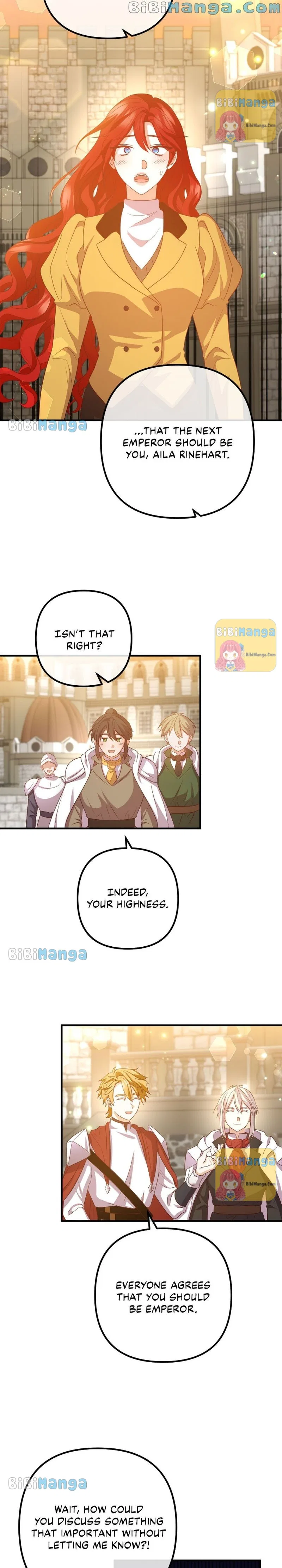 Divorce Me, Husband! Chapter 81 – Page 20