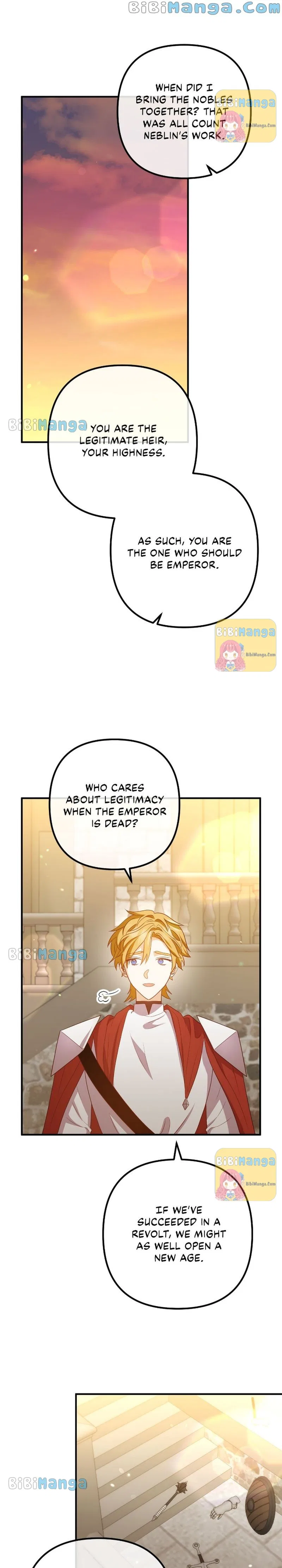 Divorce Me, Husband! Chapter 81 – Page 22