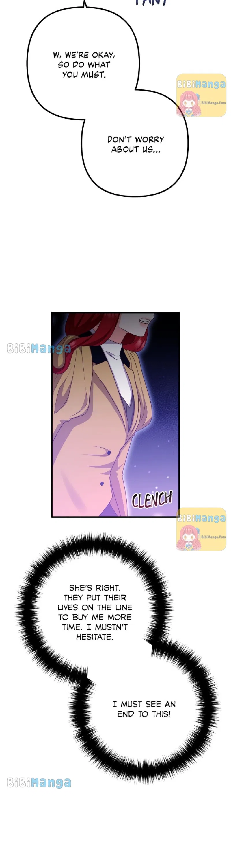 Divorce Me, Husband! Chapter 80 – Page 3