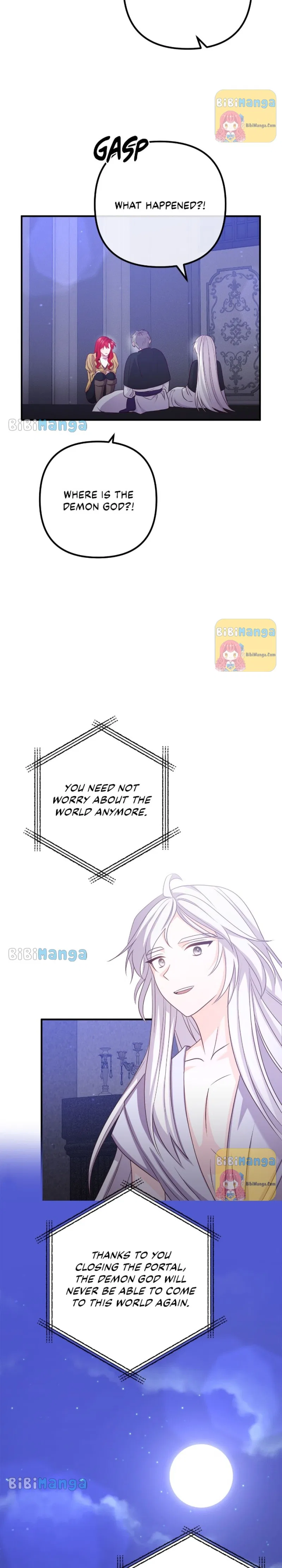 Divorce Me, Husband! Chapter 80 – Page 21