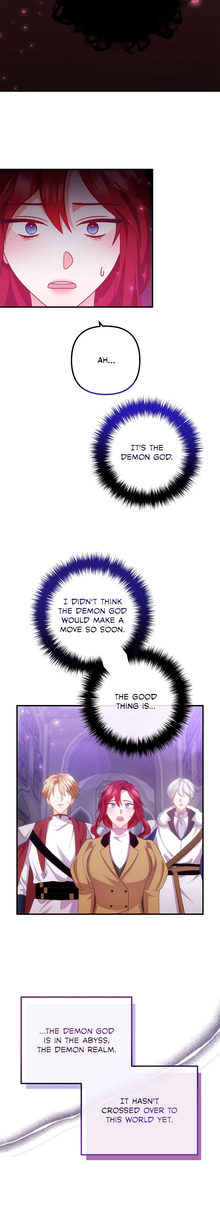 Divorce Me, Husband! Chapter 79 – Page 20