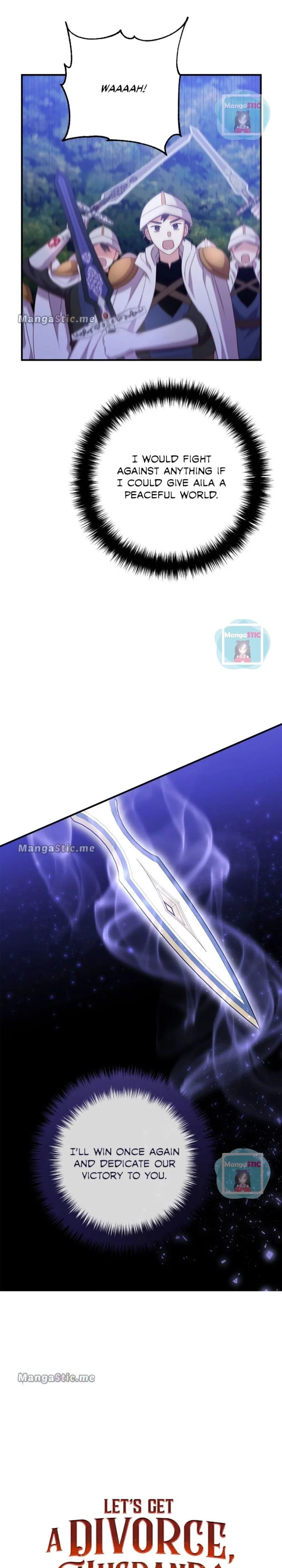 Divorce Me, Husband! Chapter 78 – Page 4