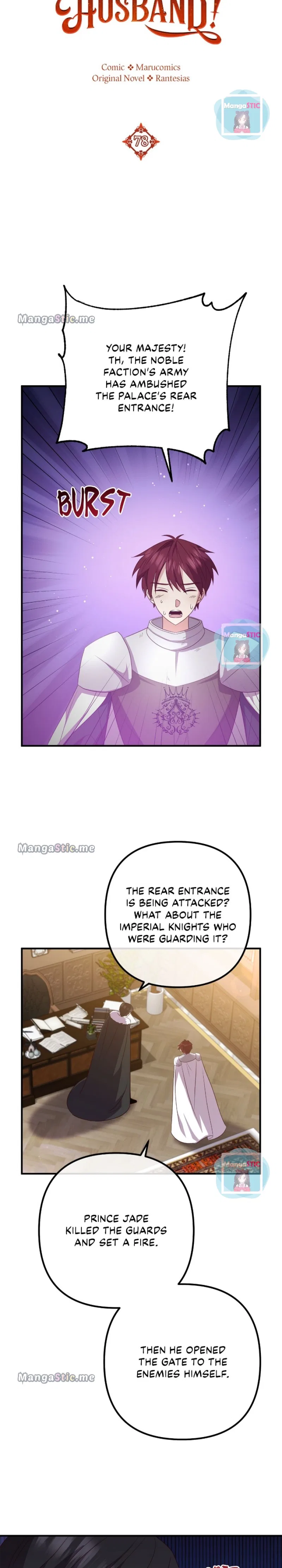 Divorce Me, Husband! Chapter 78 – Page 5