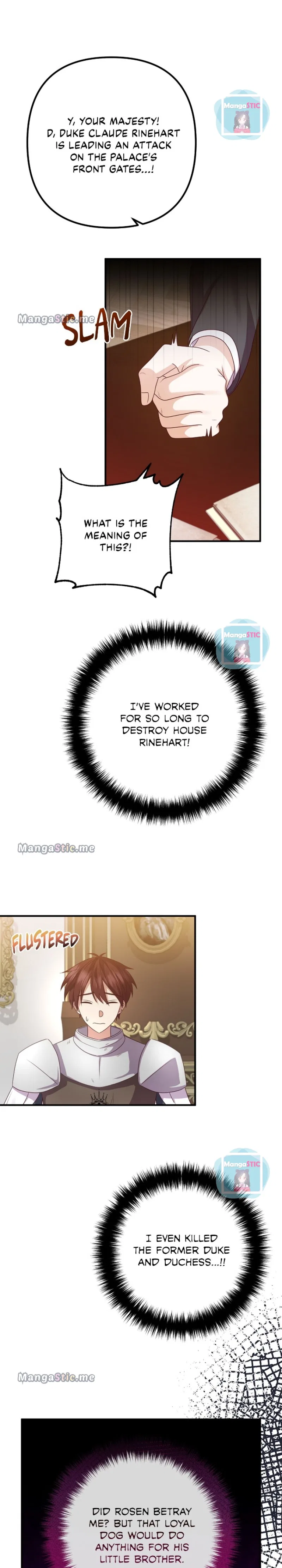 Divorce Me, Husband! Chapter 78 – Page 7