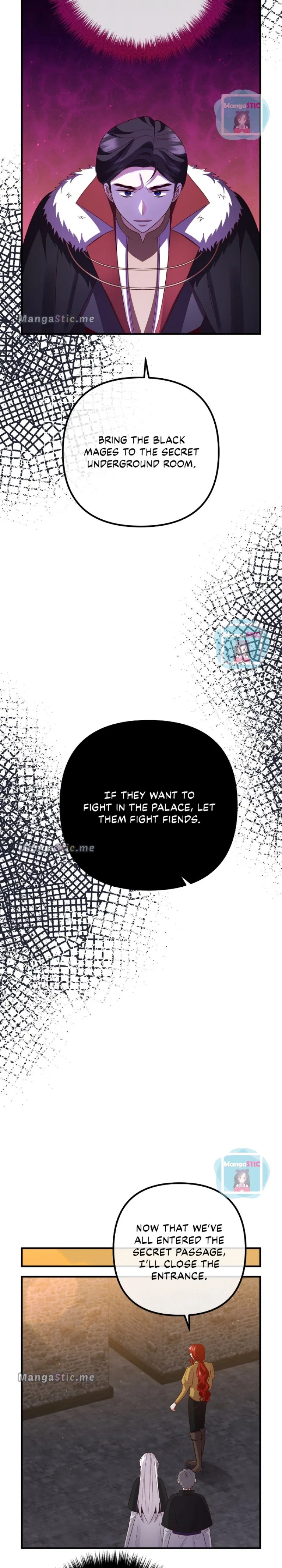 Divorce Me, Husband! Chapter 78 – Page 8