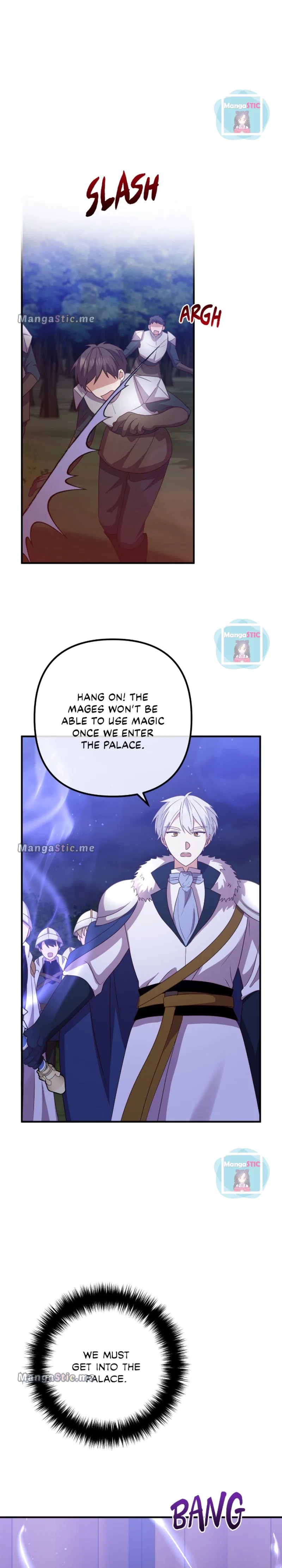 Divorce Me, Husband! Chapter 78 – Page 11