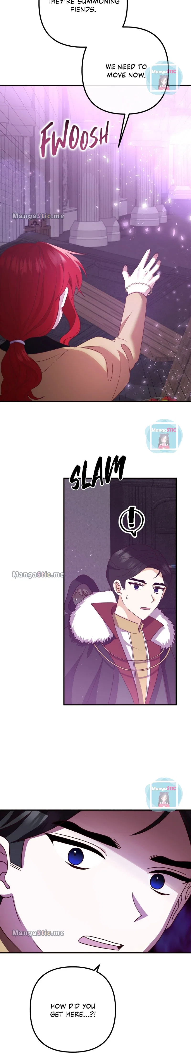 Divorce Me, Husband! Chapter 78 – Page 17