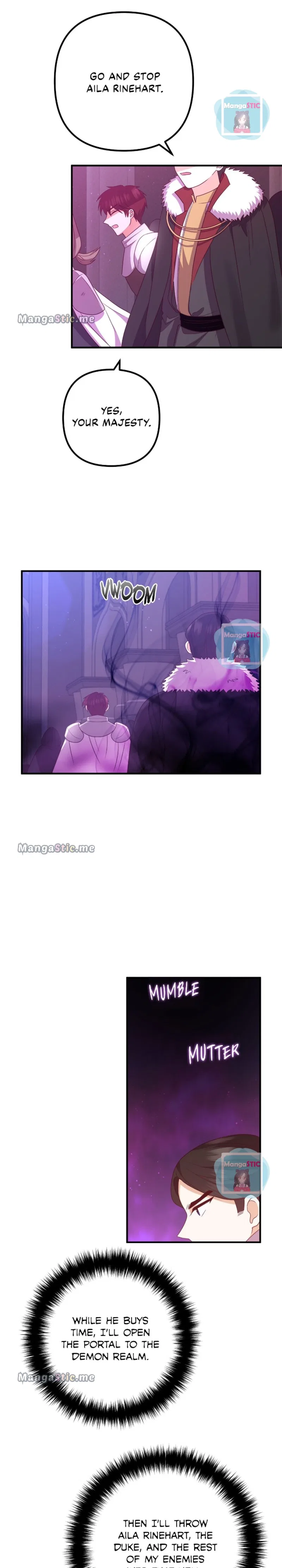 Divorce Me, Husband! Chapter 78 – Page 22