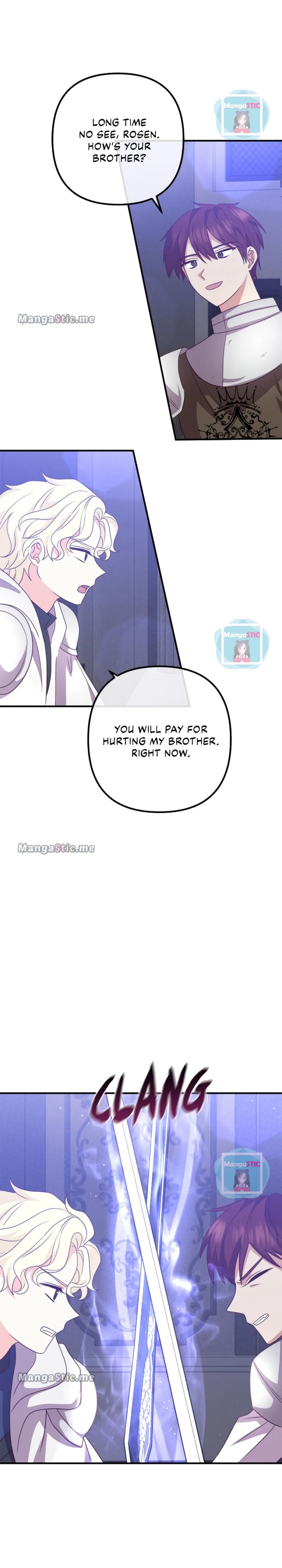Divorce Me, Husband! Chapter 78 – Page 25