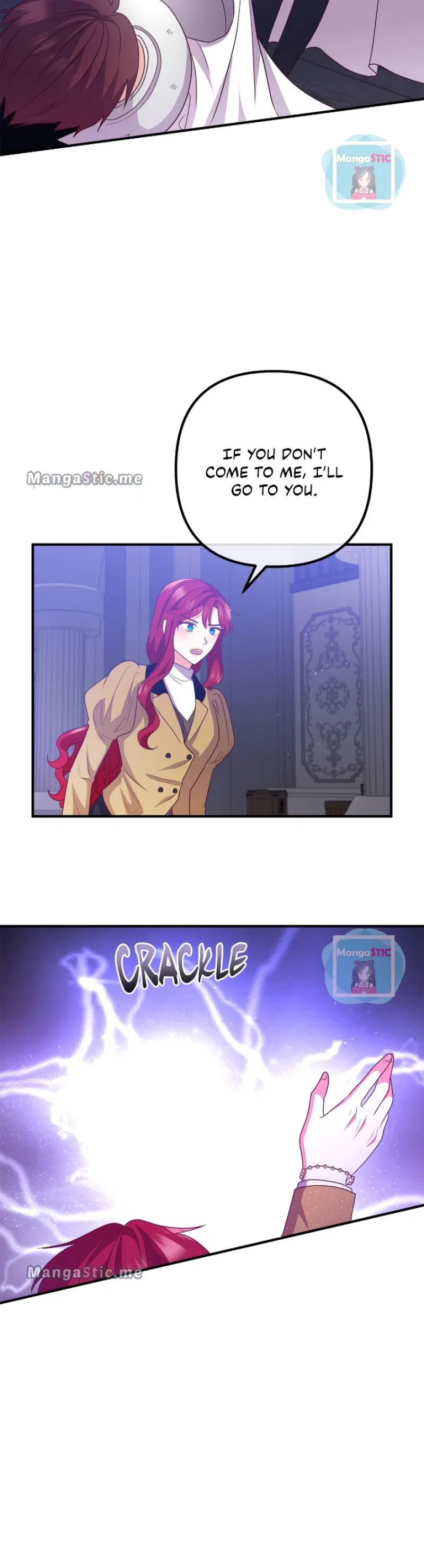 Divorce Me, Husband! Chapter 78 – Page 27