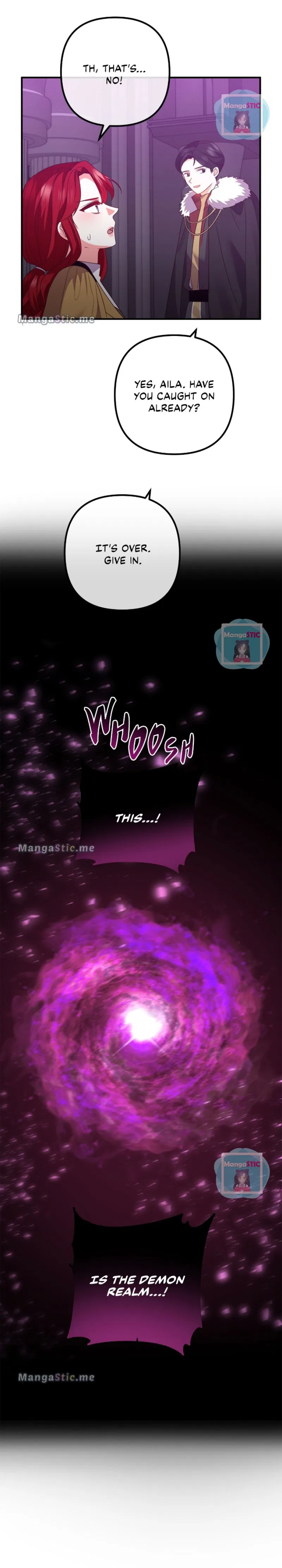 Divorce Me, Husband! Chapter 78 – Page 31