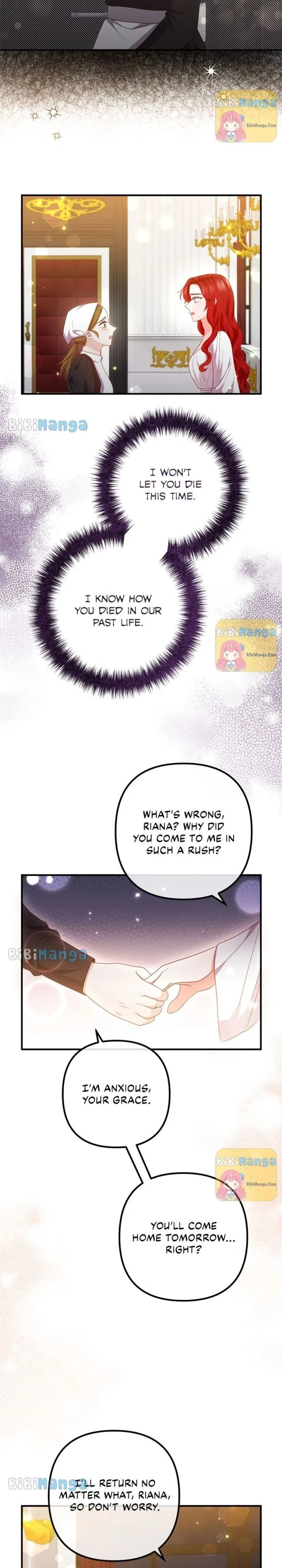 Divorce Me, Husband! Chapter 77 – Page 2