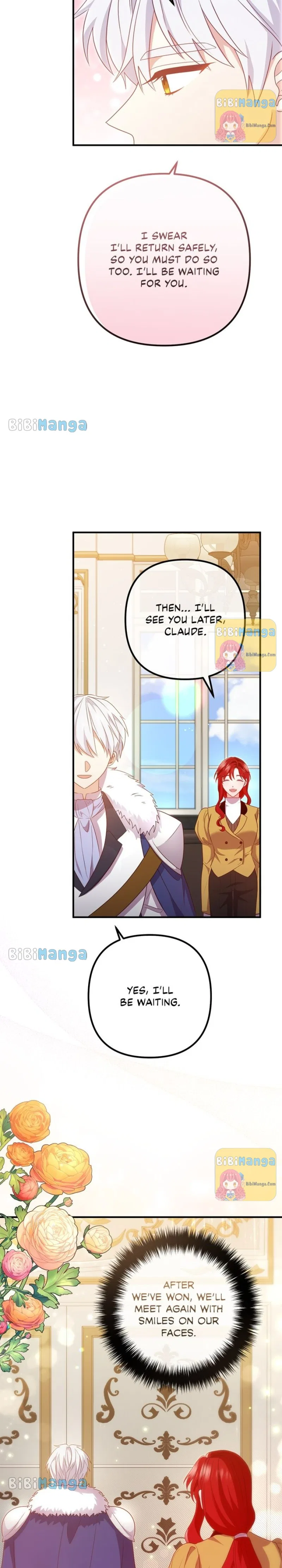 Divorce Me, Husband! Chapter 77 – Page 8