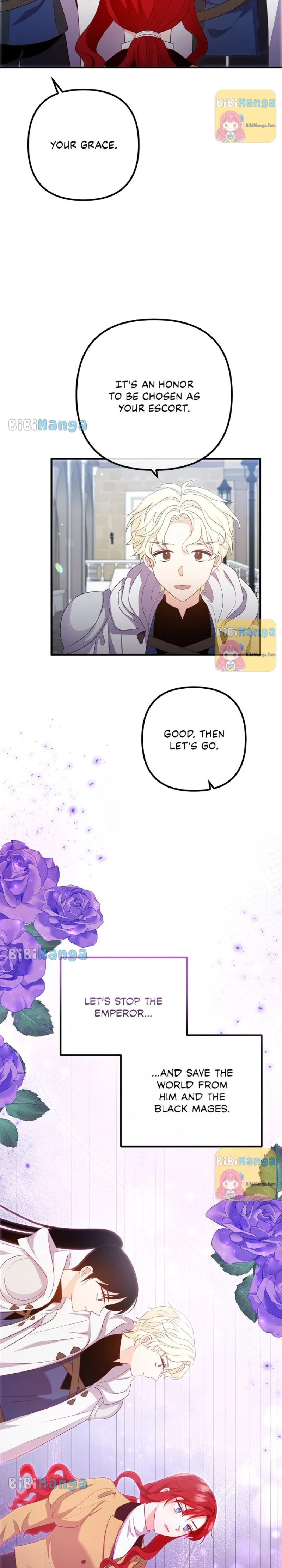 Divorce Me, Husband! Chapter 77 – Page 11