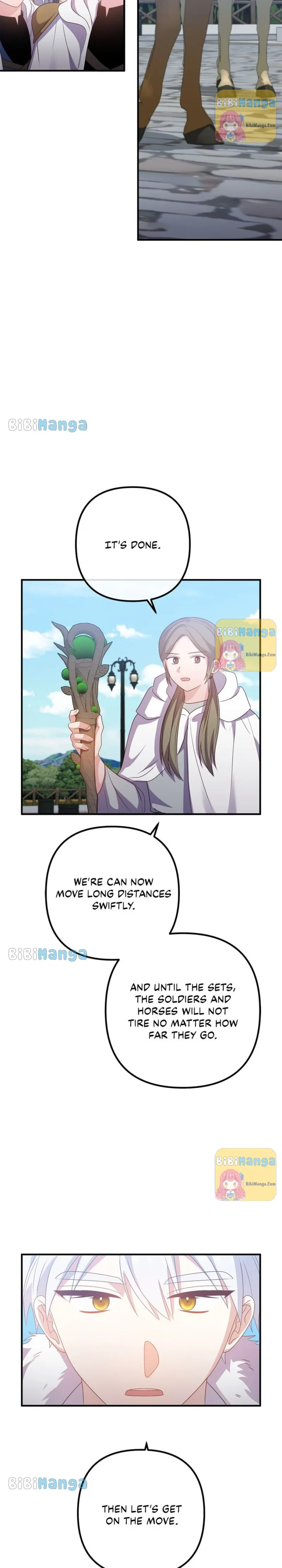 Divorce Me, Husband! Chapter 77 – Page 14