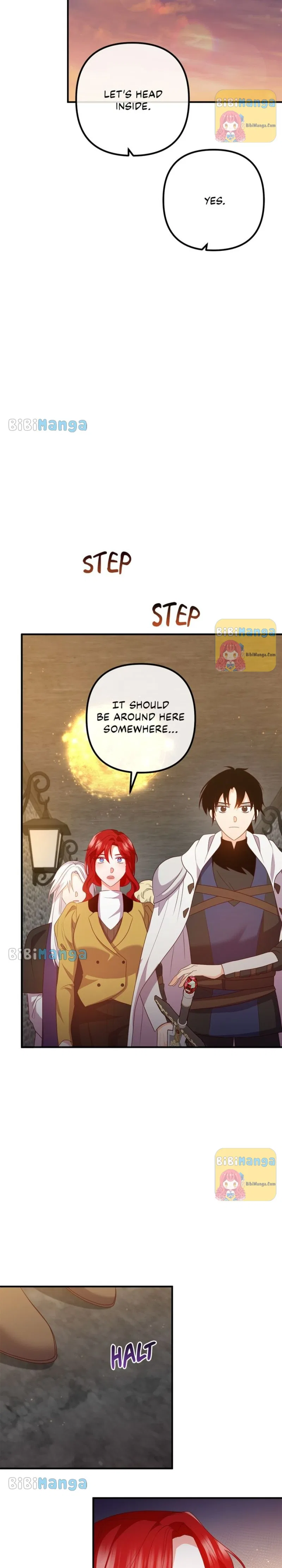 Divorce Me, Husband! Chapter 77 – Page 17