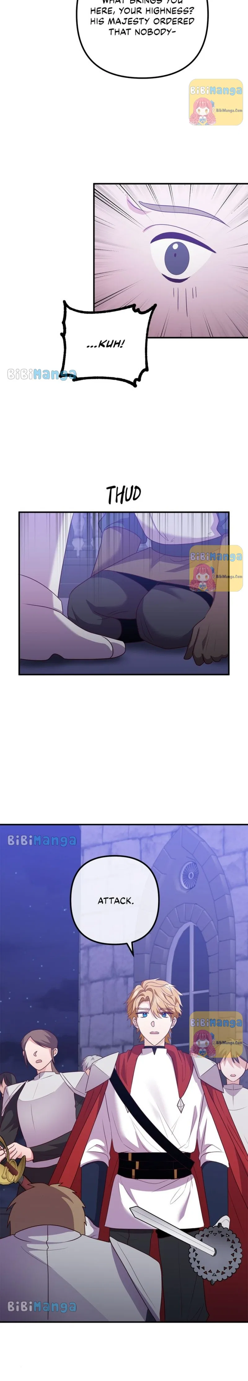 Divorce Me, Husband! Chapter 77 – Page 23