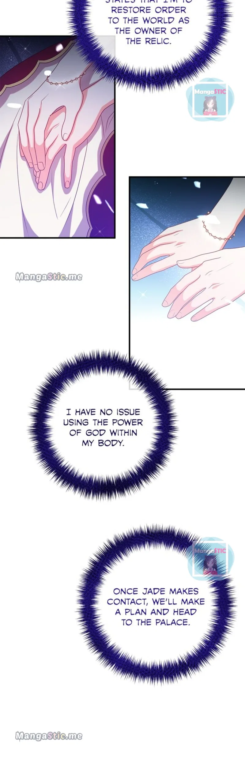 Divorce Me, Husband! Chapter 76 – Page 3