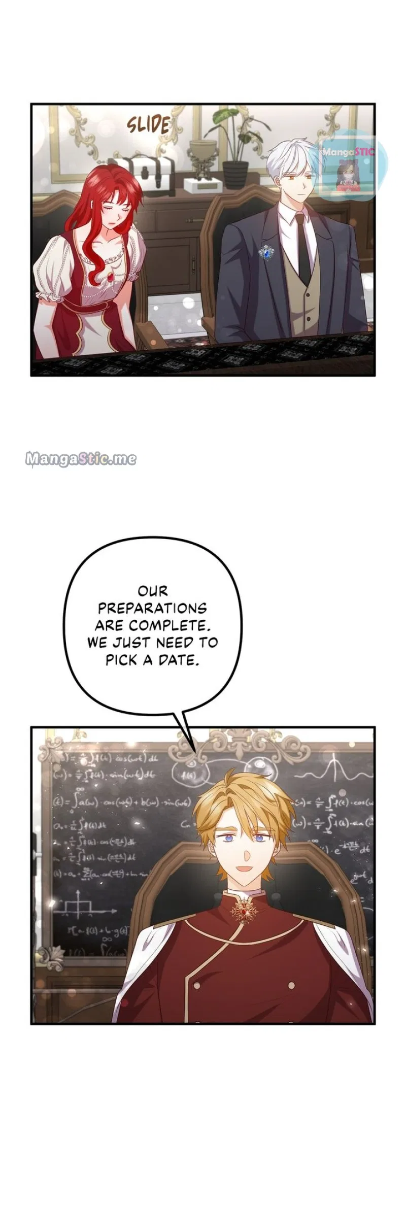 Divorce Me, Husband! Chapter 76 – Page 6