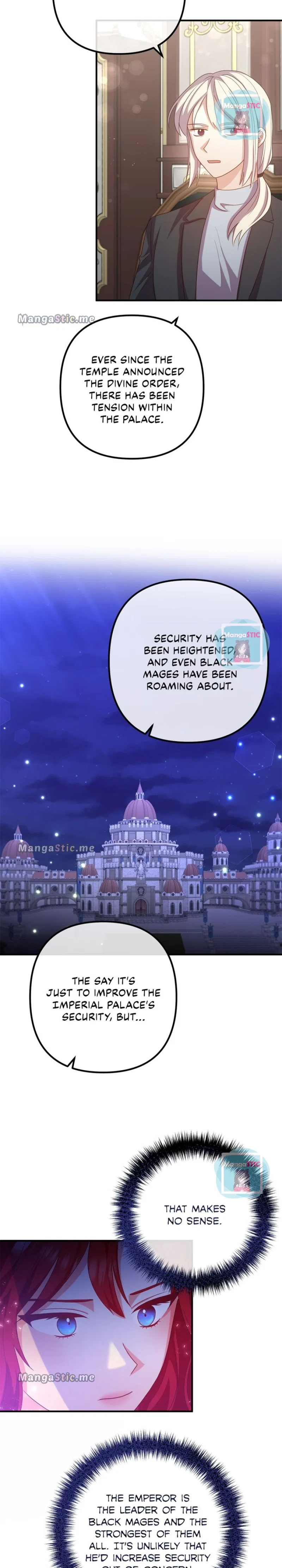 Divorce Me, Husband! Chapter 76 – Page 8