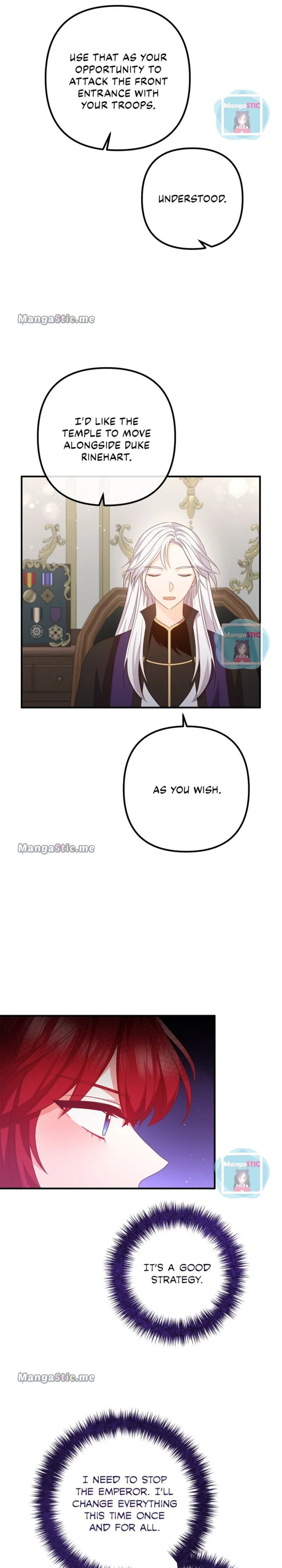 Divorce Me, Husband! Chapter 76 – Page 14
