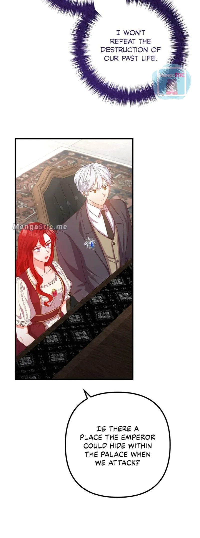 Divorce Me, Husband! Chapter 76 – Page 15