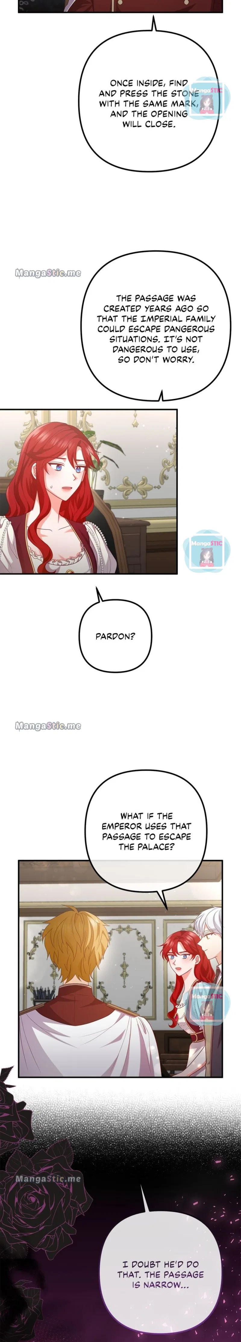 Divorce Me, Husband! Chapter 76 – Page 17