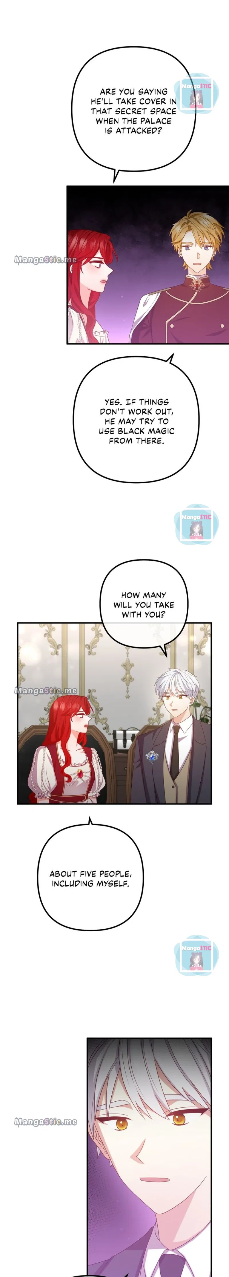 Divorce Me, Husband! Chapter 76 – Page 19