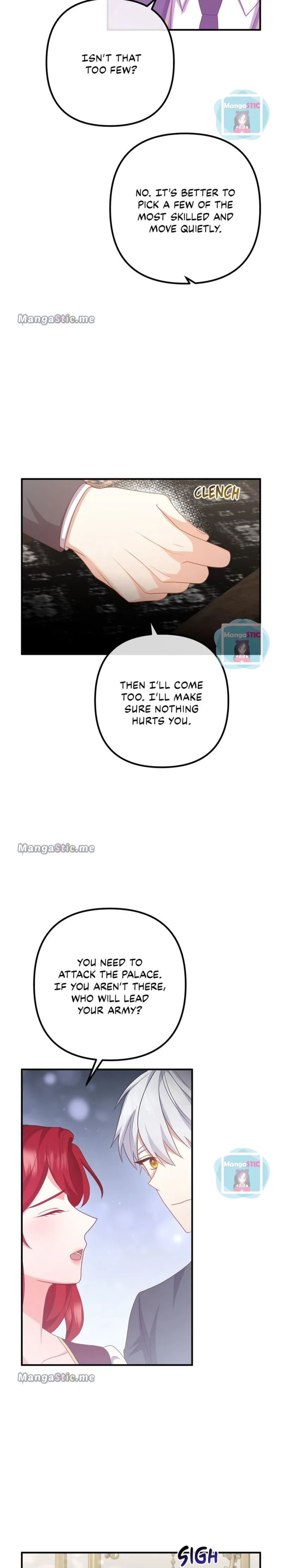 Divorce Me, Husband! Chapter 76 – Page 20