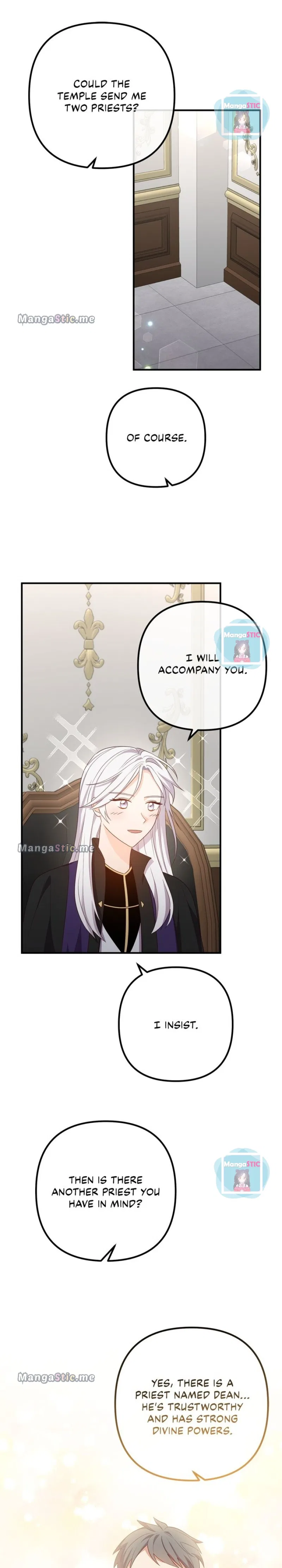 Divorce Me, Husband! Chapter 76 – Page 22