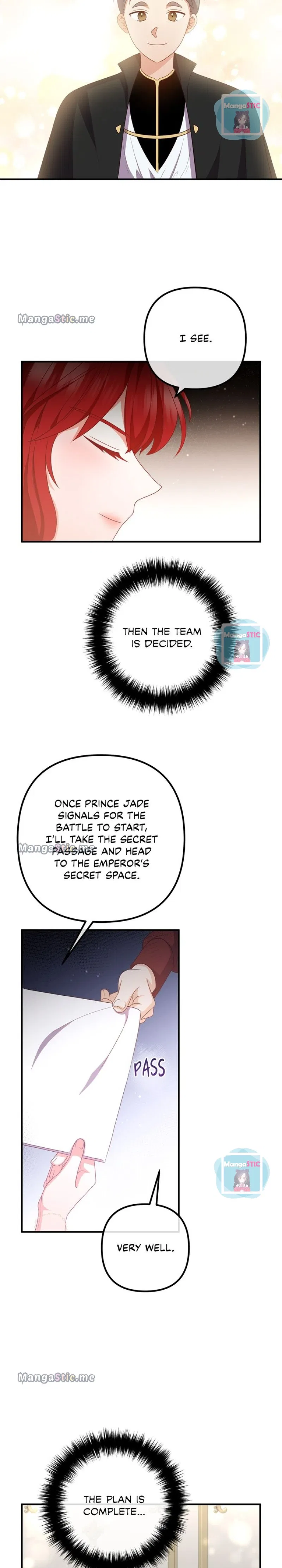 Divorce Me, Husband! Chapter 76 – Page 23