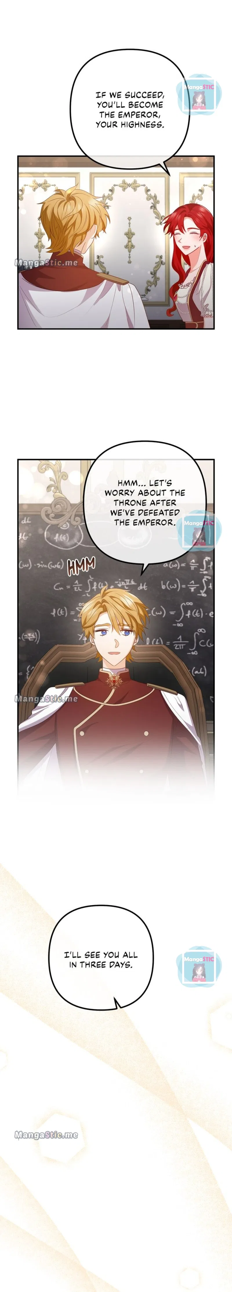 Divorce Me, Husband! Chapter 76 – Page 25