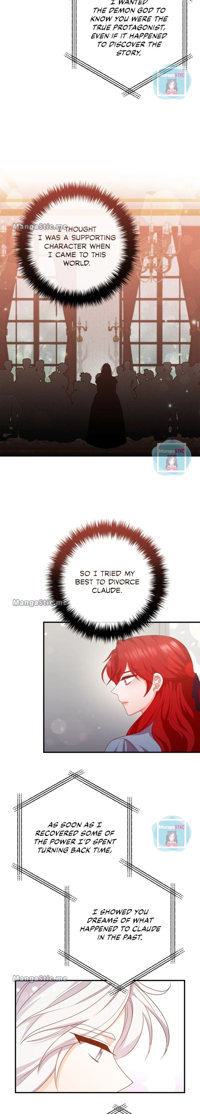 Divorce Me, Husband! Chapter 75 – Page 5