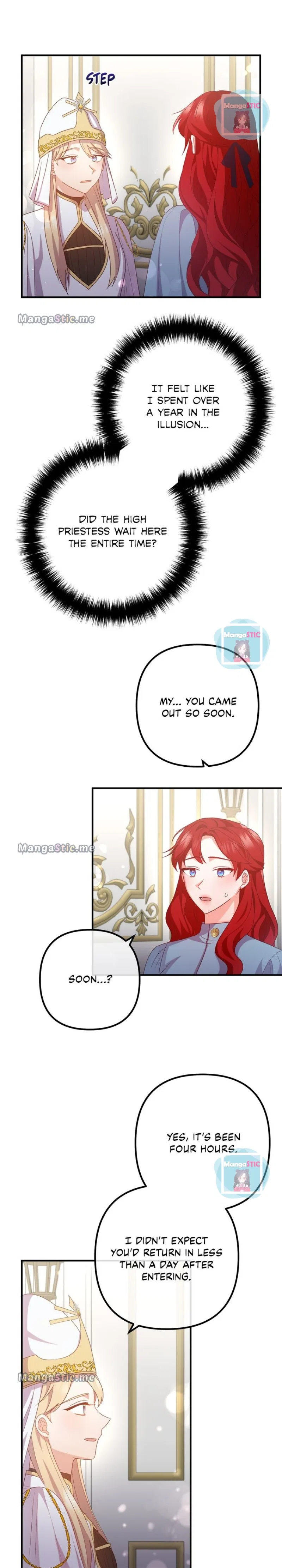 Divorce Me, Husband! Chapter 75 – Page 16