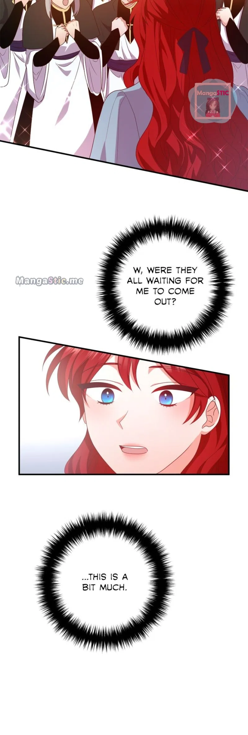 Divorce Me, Husband! Chapter 75 – Page 21
