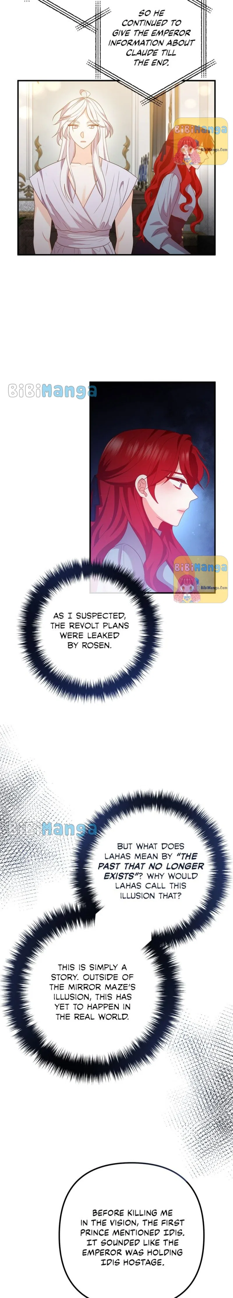 Divorce Me, Husband! Chapter 74 – Page 5