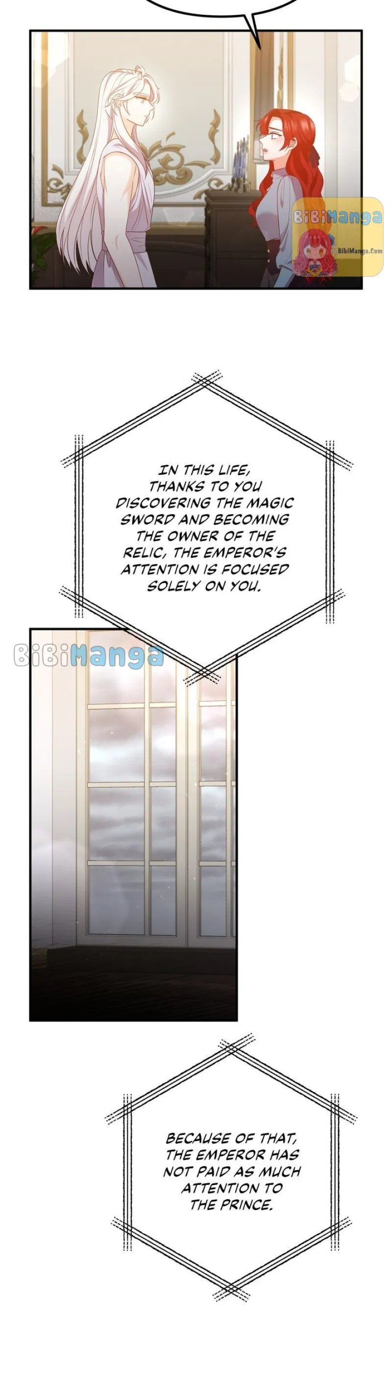 Divorce Me, Husband! Chapter 74 – Page 6