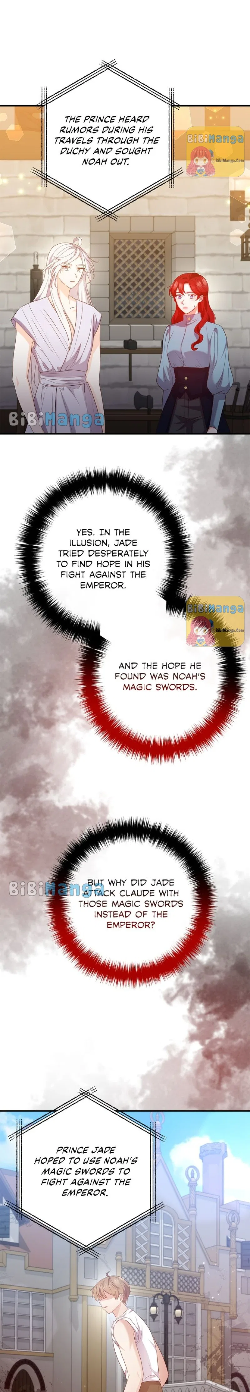 Divorce Me, Husband! Chapter 74 – Page 10