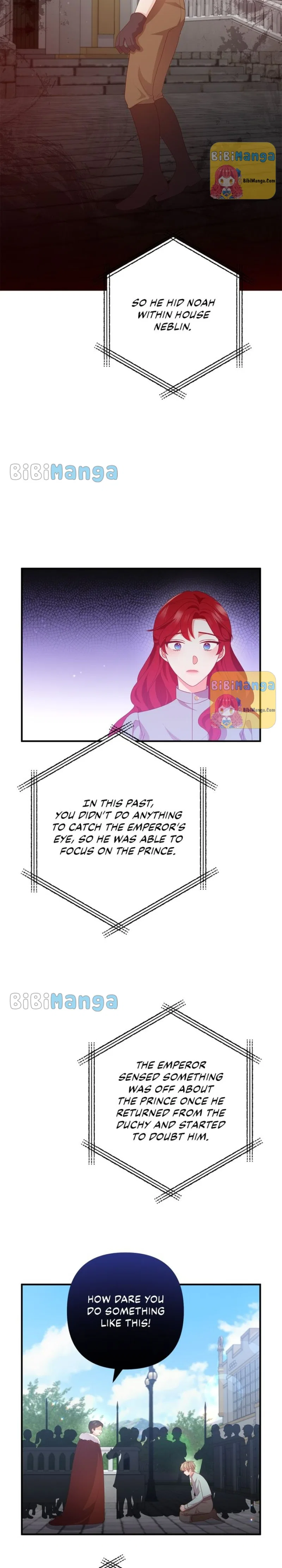 Divorce Me, Husband! Chapter 74 – Page 11