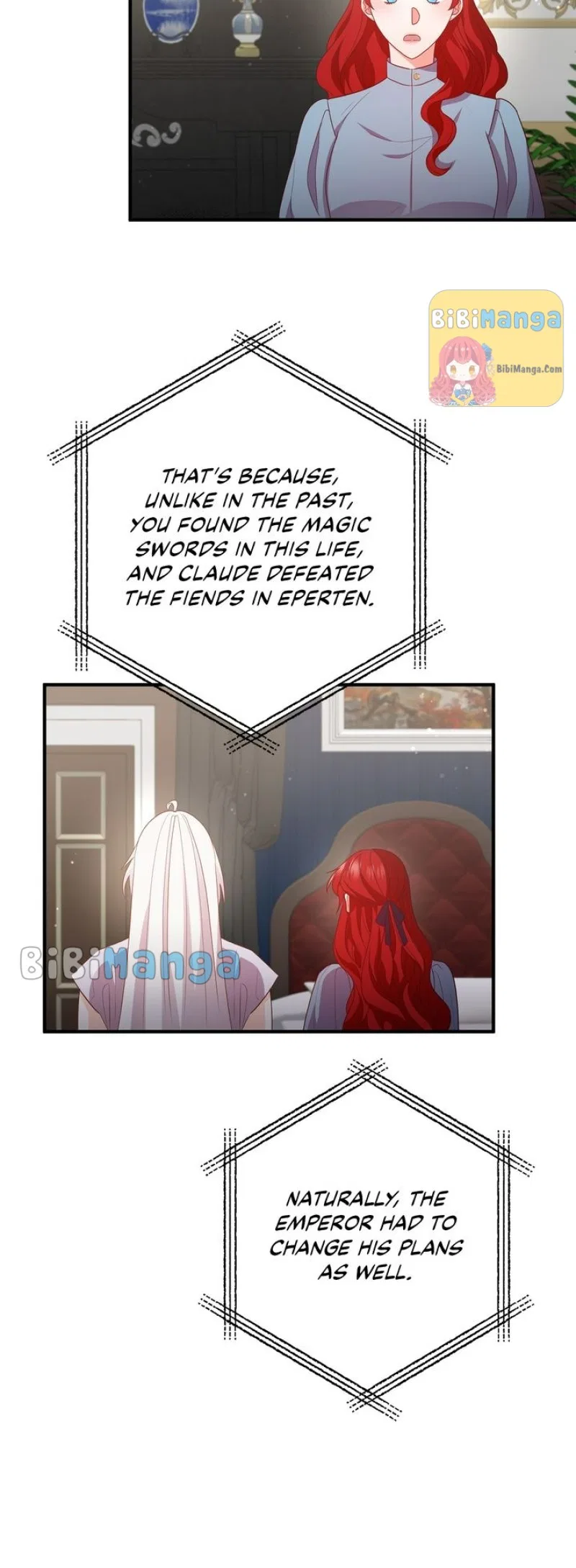 Divorce Me, Husband! Chapter 74 – Page 15