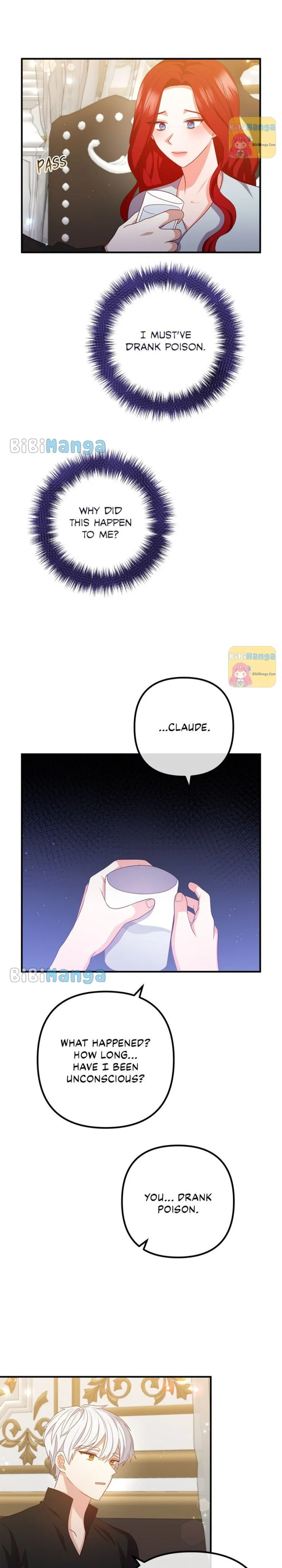 Divorce Me, Husband! Chapter 73 – Page 2