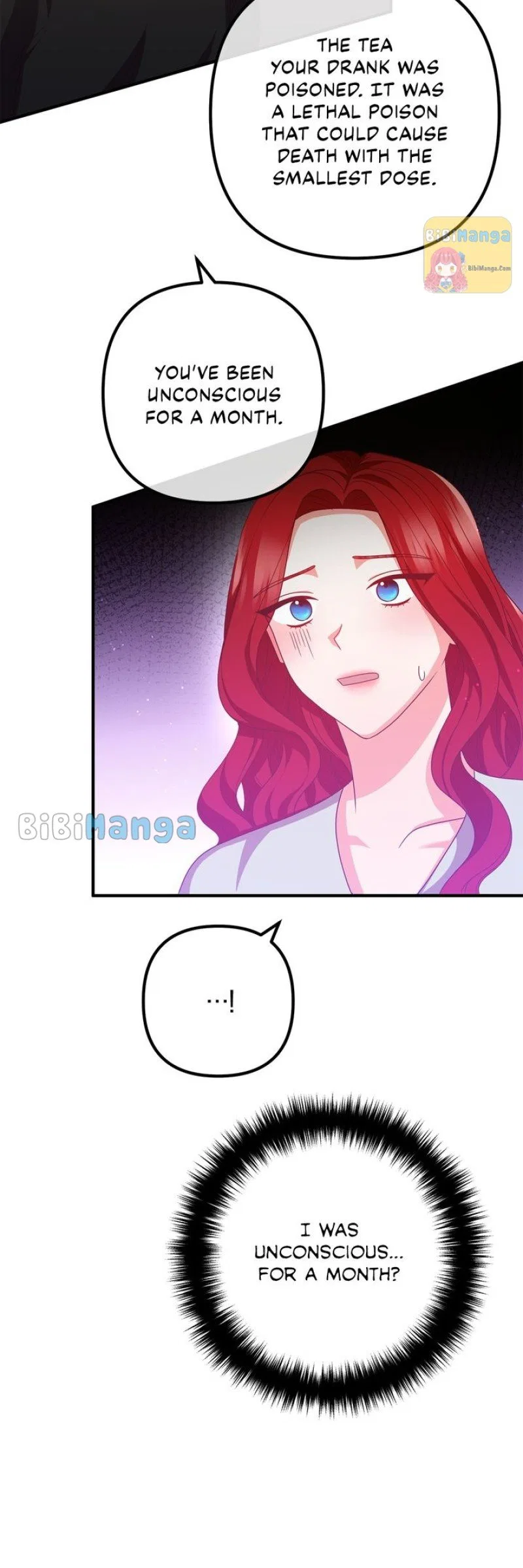 Divorce Me, Husband! Chapter 73 – Page 3