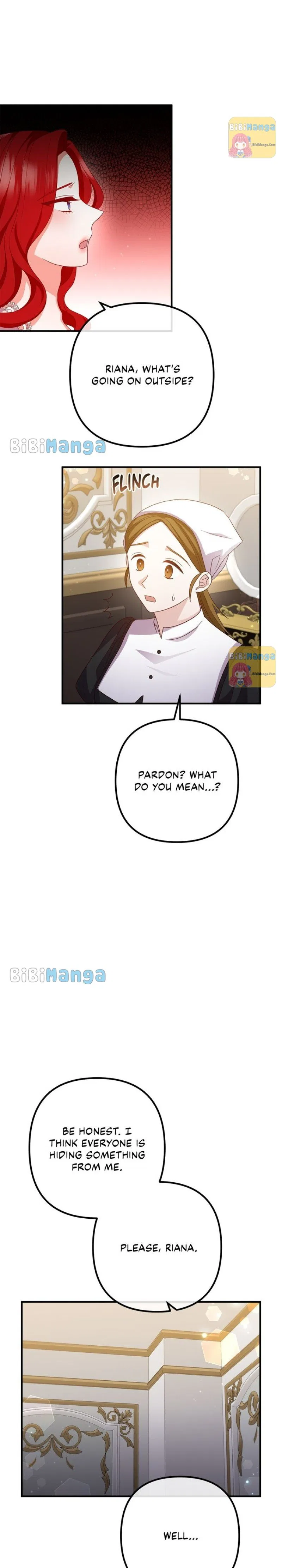 Divorce Me, Husband! Chapter 73 – Page 7