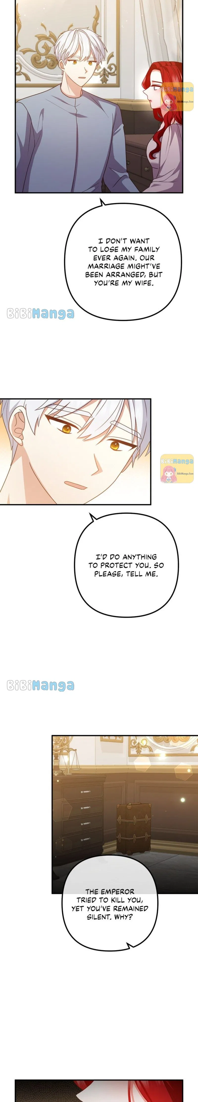 Divorce Me, Husband! Chapter 73 – Page 11