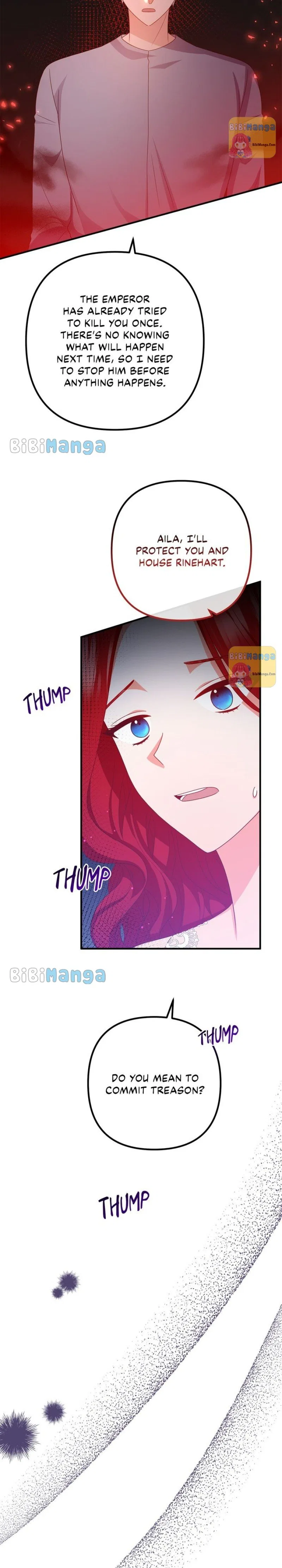 Divorce Me, Husband! Chapter 73 – Page 14