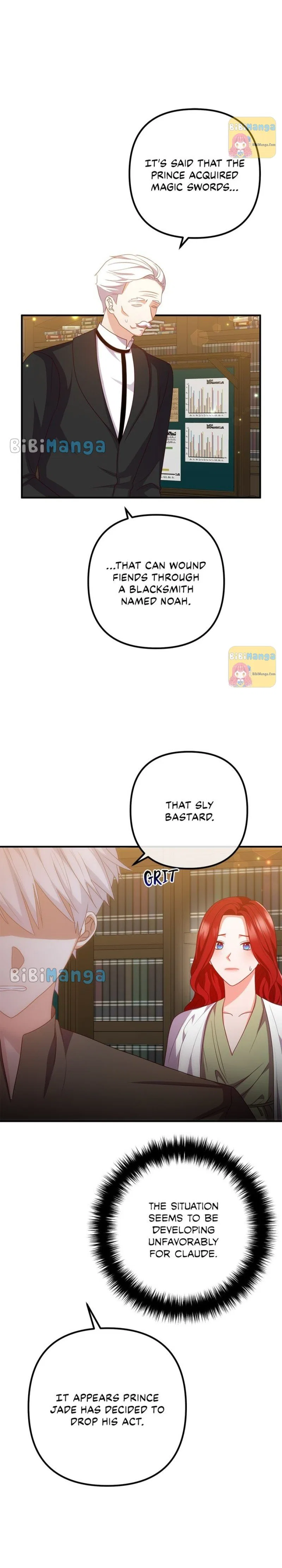 Divorce Me, Husband! Chapter 73 – Page 19