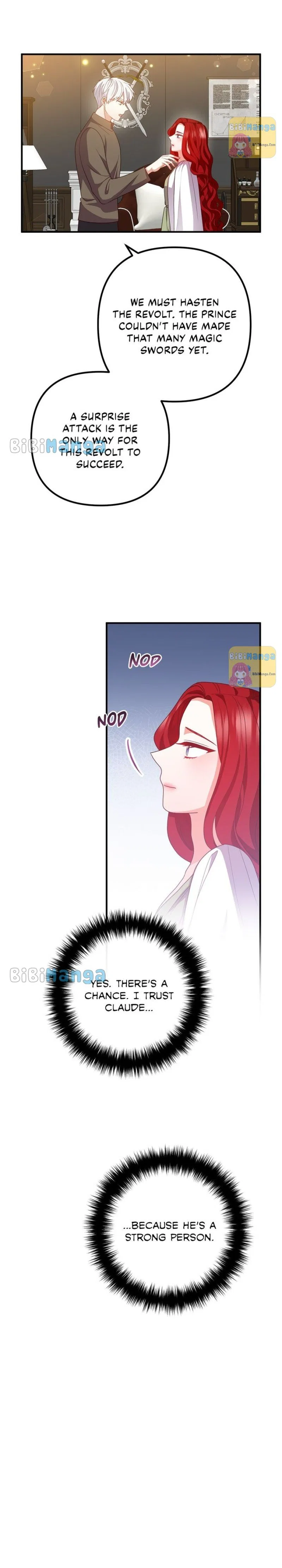 Divorce Me, Husband! Chapter 73 – Page 20